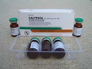 Buy Calypsol (Ketamine HCL) 500mg/ml