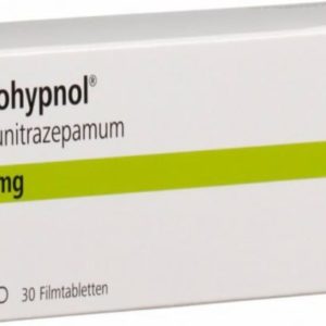 Buy Rohypnol (Flunitrazepam)